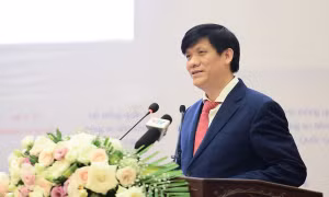 Thứ trưởng Bộ Y tế Nguyễn Thanh Long giữ chức Phó Trưởng ban Tuyên giáo Trung ương