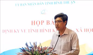 Bình Thuận: Chưa đủ căn cứ xác định vụ sạt lở cát tại mỏ titan có dấu hiệu của tội phạm