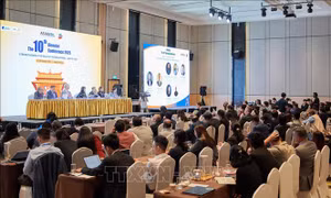 Khẳng định vai trò tích cực của châu Á trong phát triển luật pháp quốc tế