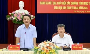 Yên Bái thực hiện hiệu quả các chương trình mục tiêu quốc gia vùng miền núi