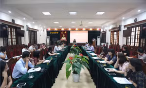 Báo chí đã thể hiện trách nhiệm với nhiệm vụ được giao, với đồng bào các dân tộc 