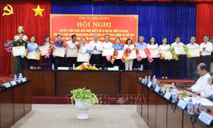 Người đứng đầu cấp ủy, chính quyền các cấp cần tăng cường đối thoại với nhân dân