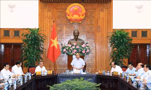 Thủ tướng: Quy hoạch cảng Liên Chiểu chặt chẽ, theo hướng hiện đại, phù hợp với xu thế của thế giới