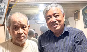 Cuộc kháng chiến hào hùng tôi luyện những nhà báo 'nặng nghiệp chữ và tình người'