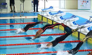 SEA Games 31: Khởi tranh môn Lặn
