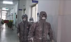 Ngành Y tế TP Hồ Chí Minh 'cất cánh': Bài cuối -Tiên phong trong cuộc chiến chống COVID-19