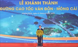 Thủ tướng: Nguồn lực bắt nguồn từ tư duy, động lực bắt nguồn từ sự đổi mới