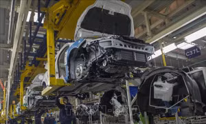 Hãng Ford thông báo cắt giảm 12.000 việc làm ở châu Âu