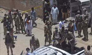 Cảnh sát Pakistan tiêu diệt một phần tử khủng bố tại Karachi