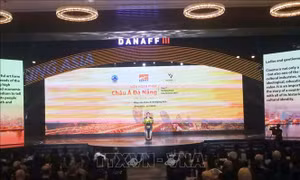 Khai mạc Liên hoan phim Châu Á Đà Nẵng lần thứ III