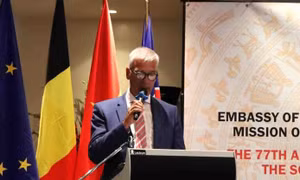 Chính khách, chuyên gia châu Âu đánh giá Việt Nam là cầu nối ASEAN và EU