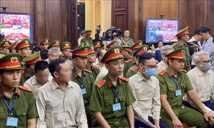Vụ án liên quan đến Cục Đăng kiểm Việt Nam: Bắt đầu thẩm vấn các bị cáo