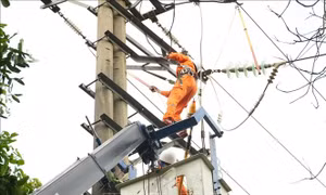 Chủ động các phương án vận hành hệ thống điện mùa nắng nóng