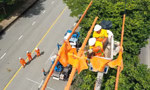 Sắp xếp các đơn vị hành chính: Không để gián đoạn dịch vụ cung cấp điện