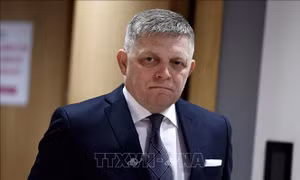 Thủ tướng Slovakia khẳng định không tham gia Liên minh Tự nguyện