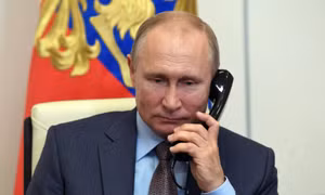 Tổng thống Nga nêu yêu cầu để chấm dứt xung đột ở Ukraine