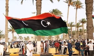 Hỗn loạn chính trị ở Libya làm trầm trọng thêm cuộc khủng hoảng dầu toàn cầu