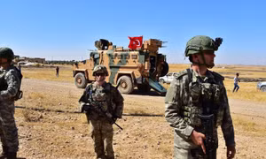 Tính toán của Thổ Nhĩ Kỳ khi tuyên bố chiến dịch quân sự mới ở Syria