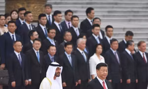 Xung quanh chuyến thăm Saudi Arabia của Chủ tịch Trung Quốc Tập Cận Bình