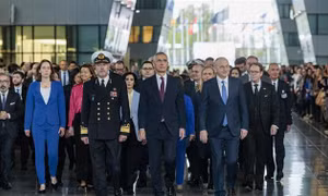 Ukraine có thể không được mời tới dự hội nghị thượng đỉnh NATO ở Mỹ