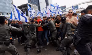 Lý giải nguyên nhân đẩy Israel đến 'bên bờ vực' hỗn loạn