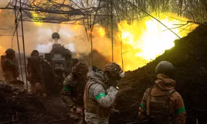 Tài liệu rò rỉ từ Mỹ tiết lộ sự can dự của châu Âu vào xung đột ở Ukraine như thế nào?
