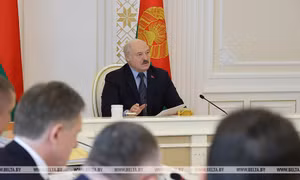 Belarus tiết lộ tiến trình hòa giải cho diễn biến căng thẳng ở Nga