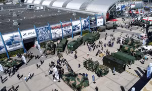 MSPO 2023: Một trong những cuộc triển lãm quốc phòng lớn nhất châu Âu