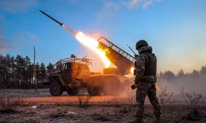 Ukraine cảnh báo Nga lên phương án tấn công ở miền Bắc
