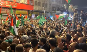 Jordan đối mặt với kịch bản xấu khi xung đột Israel - Hamas leo thang