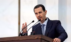 Pháp ban hành lệnh bắt giữ Tổng thống Syria?