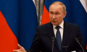 Sự 'khó đoán' của Tổng thống Nga Putin với phương Tây