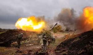 Tổng thống Ukraine quyết tâm giải phóng Crimea, Melitopol có thể thành 'chảo lửa' sau Bakhmut