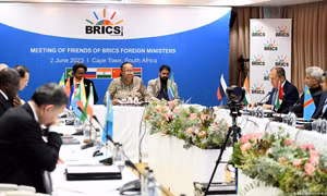 Triển vọng mở rộng của BRICS: Hơn 20 quốc gia 'chính thức' đăng kí gia nhập