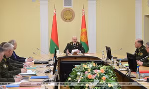 Belarus rút ra nhiều bài học quân sự từ cuộc xung đột Nga-Ukraine
