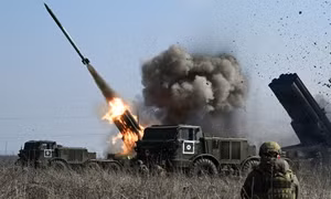 Nga thể hiện khả năng thích ứng về chiến thuật với cuộc xung đột ở Ukraine