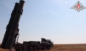 S-500 của Nga: 'Câu trả lời' cho tên lửa siêu thanh của Mỹ