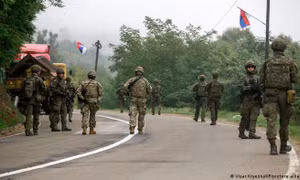 Nguy cơ xung đột ở Balkan khi căng thẳng giữa Serbia và Kosovo tăng cao 