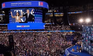 Bầu cử Mỹ 2024: Động lực mới của đảng Dân chủ và chiến lược ứng phó từ đảng Cộng hoà