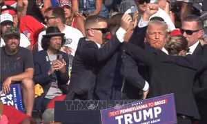 Mỹ sẽ công khai những phát hiện trong vụ mưu sát ông Donald Trump