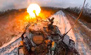 'Lỗ hổng' nghiêm trọng của xe tăng Mỹ trên chiến trường Ukraine