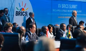 Những lý do đặc biệt khiến Indonesia từ chối gia nhập BRICS
