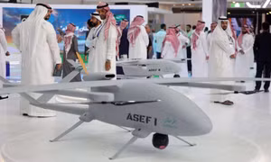 Mỹ xúc tiến mở trung tâm huấn luyện chống máy bay không người lái mới ở Saudi Arabia