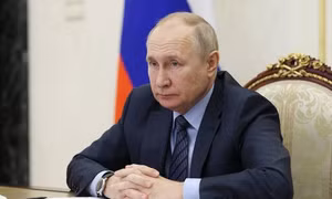 Tổng thống Putin: Quan hệ Nga - Trung là hình mẫu hợp tác cường quốc trong thế kỷ 21