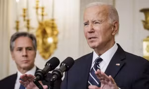 Xung đột Israel - Hamas trở thành 'cơn ác mộng' đối với Tổng thống Biden?