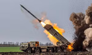 Xung đột ở Ukraine bất ngờ giúp Nga và Mỹ tạo ra 'phòng thí nghiệm nghiên cứu vũ khí' 