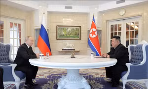 Nga, Triều Tiên và trật tự an ninh Đông Á mới 