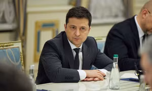 Tổng thống Ukraine huy động lực lượng quân nhân dự bị