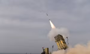Điểm yếu của hệ thống phòng không 'Vòm sắt' Israel