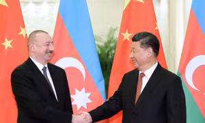Lý do Azerbaijan đang xích lại gần hơn với Trung Quốc